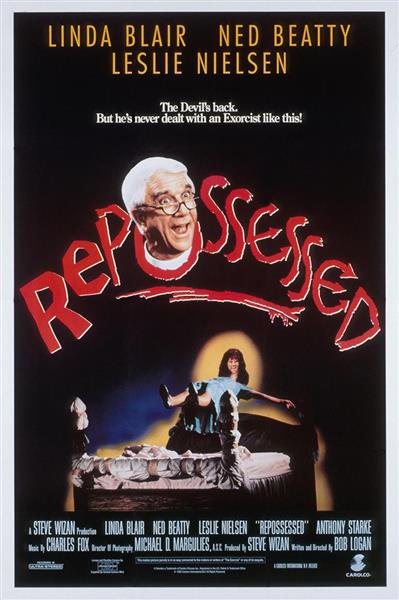 Repossessed (1990) -Studiocanal UK - Europe's largest distribution ...