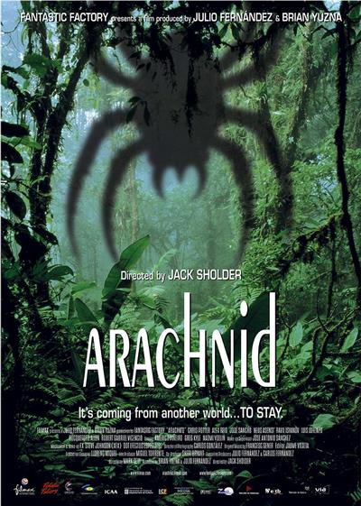 Arachnid