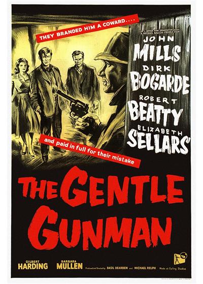 The Gentle Gunman