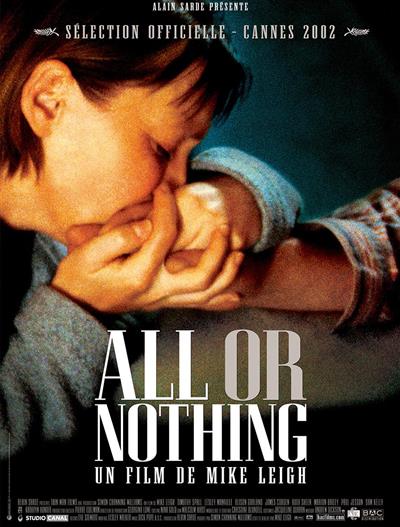 All or Nothing (2002) - STUDIOCANAL