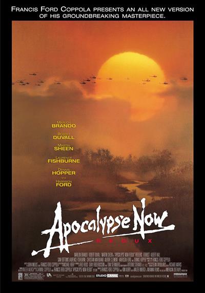 Apocalypse Now Redux