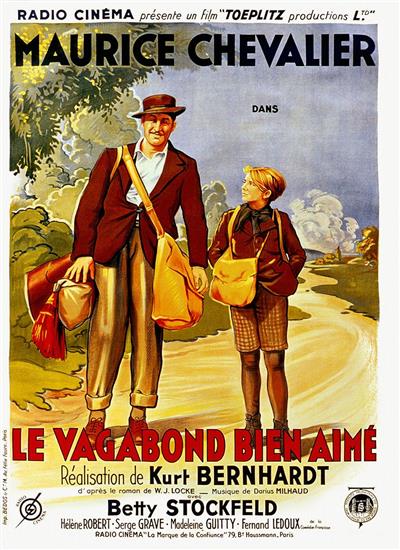 The Beloved Vagabond