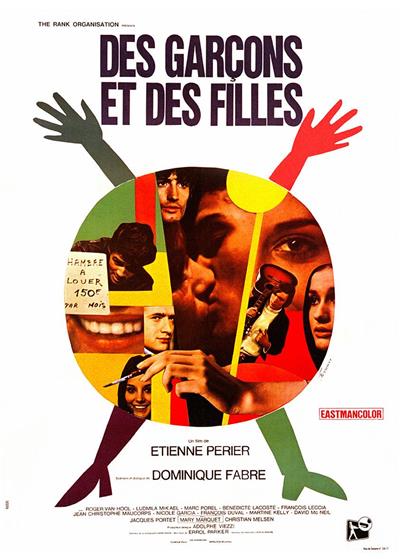 Boys and Girls (1967) - STUDIOCANAL