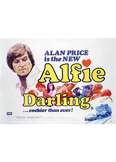 Alfie, der liebestolle Schürzenjäger (1975) Studiocanal