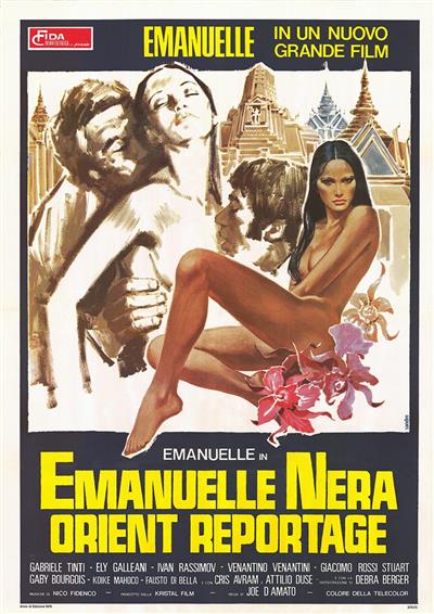 Emanuelle in Bangkok (1976) -Studiocanal UK - Europe's largest ...