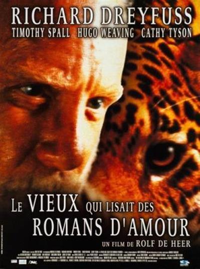 The Old Man Who Read Love Stories (2001) -Studiocanal UK - Europe's ...