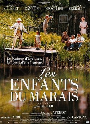 The Children of the Marshland (1999) -Studiocanal UK - Europe's largest ...