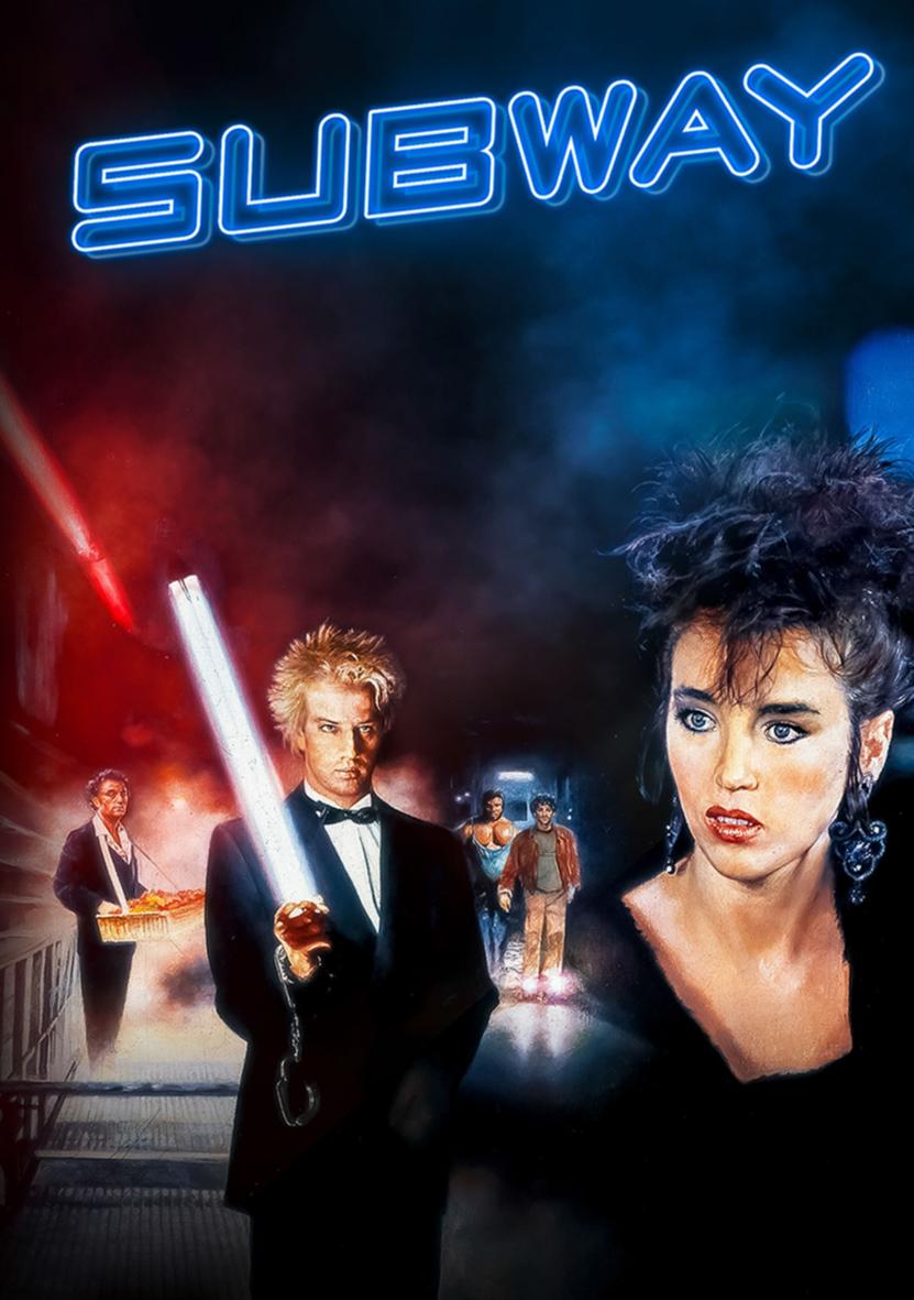 Subway Besson Subway (1985) - Studiocanal