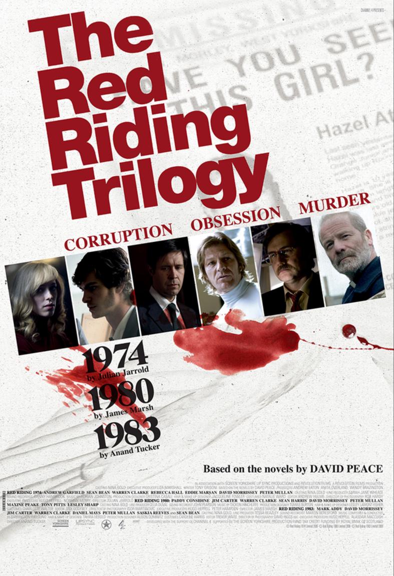 Red Riding: 1983 (2009) -Studiocanal UK - Europe's largest