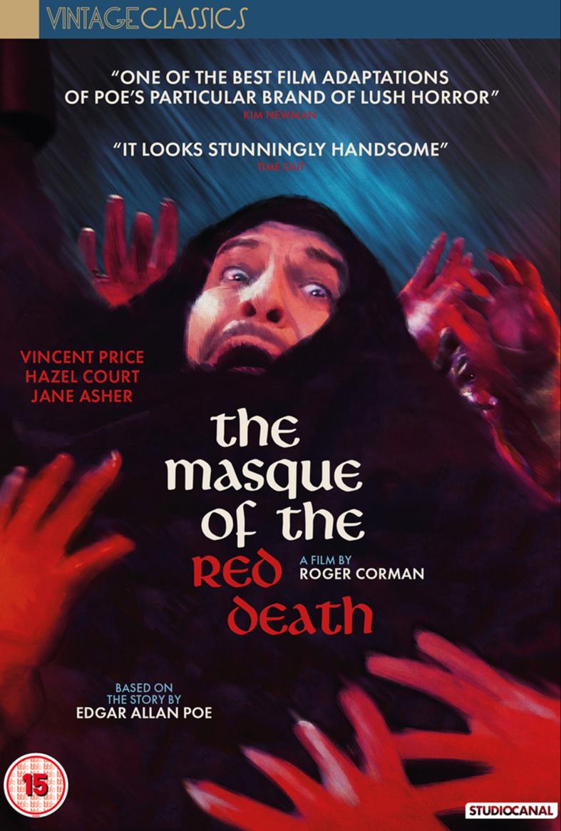 Le Masque de la mort rouge (1964) StudioCanal