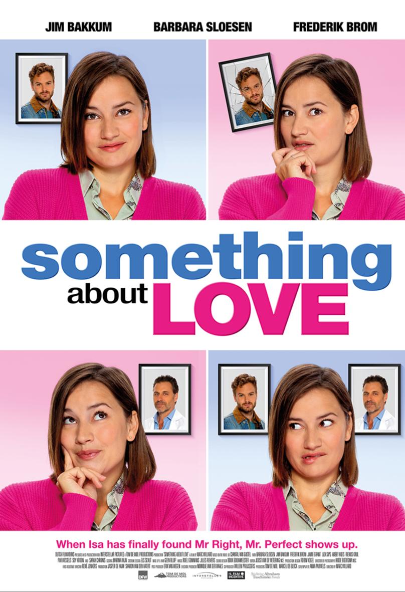 Something About Love (2021) - STUDIOCANAL