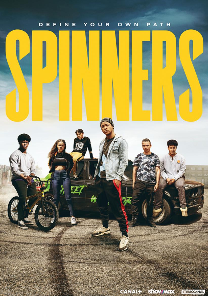 Spinners (2023) - Studiocanal