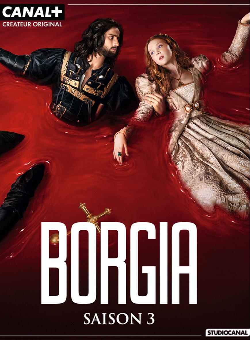 Borgia - saison 3