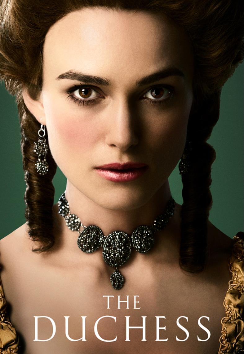 The Duchess (2008) -Studiocanal UK - Europe's largest distribution ...