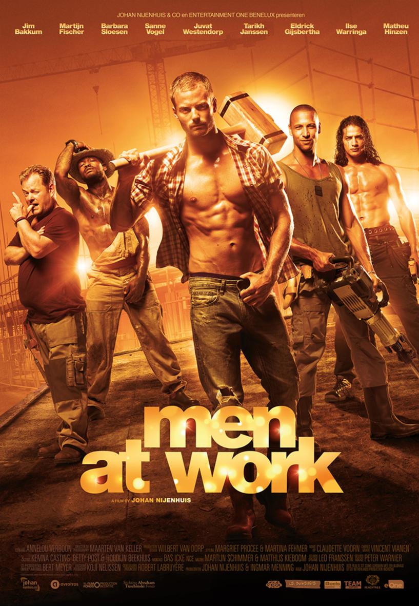 Men at Work (2016) Studiocanal UK Europe's largest distribution