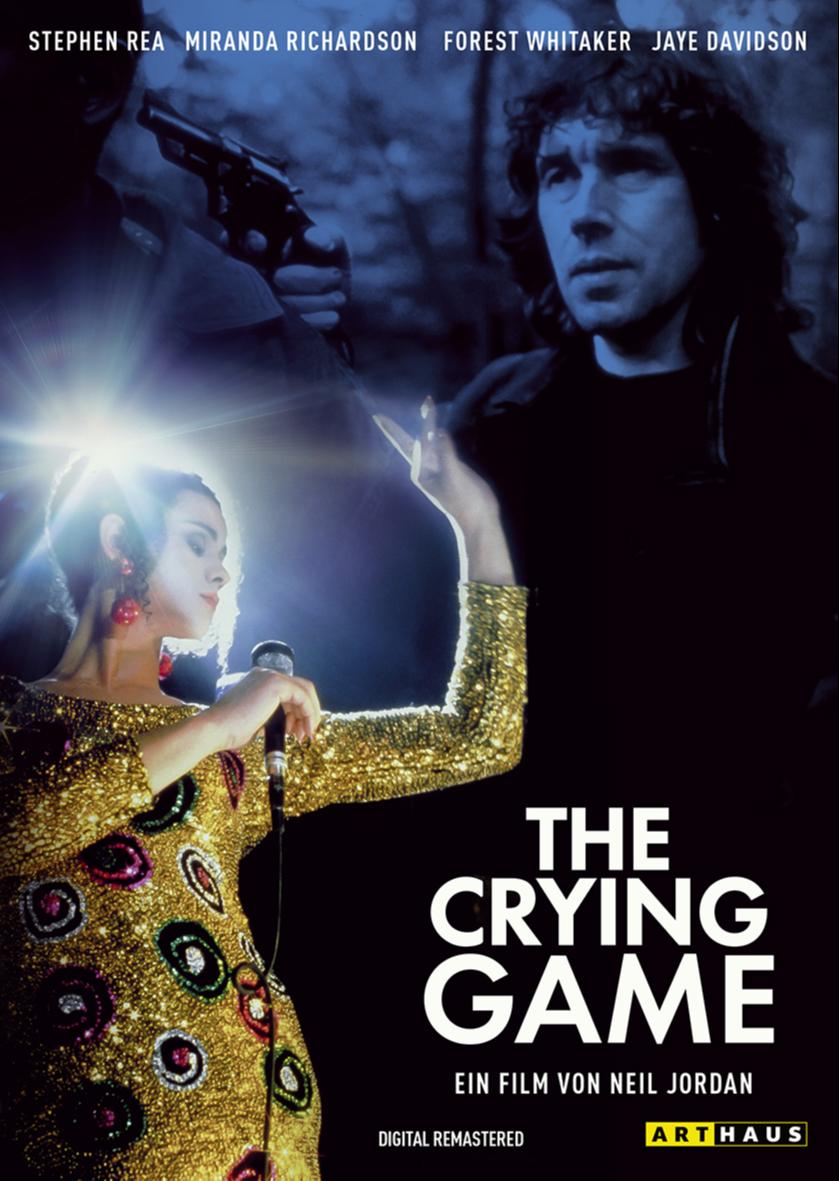 Movie Crying Game 60 Photos - Moonagedaydream.film