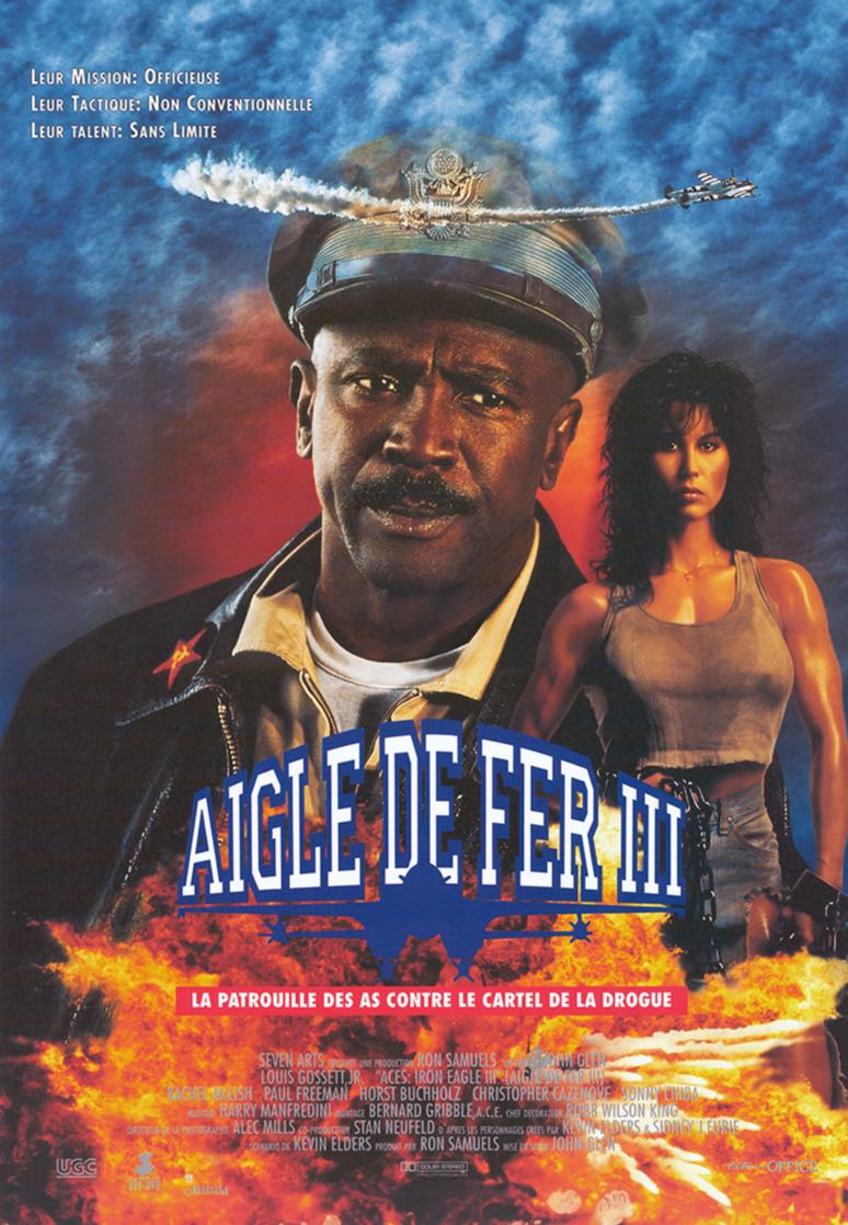 Aces: Iron Eagle III