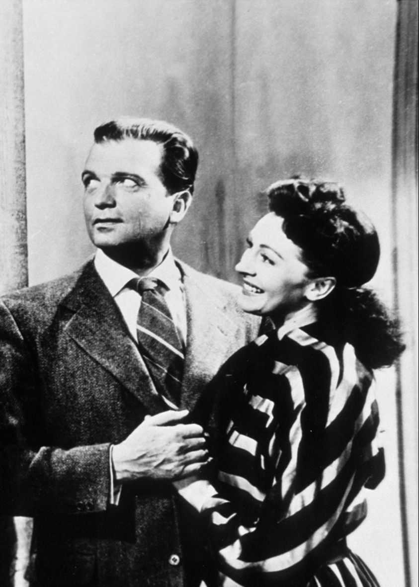 Woman Who Came Back (1945) StudioCanal