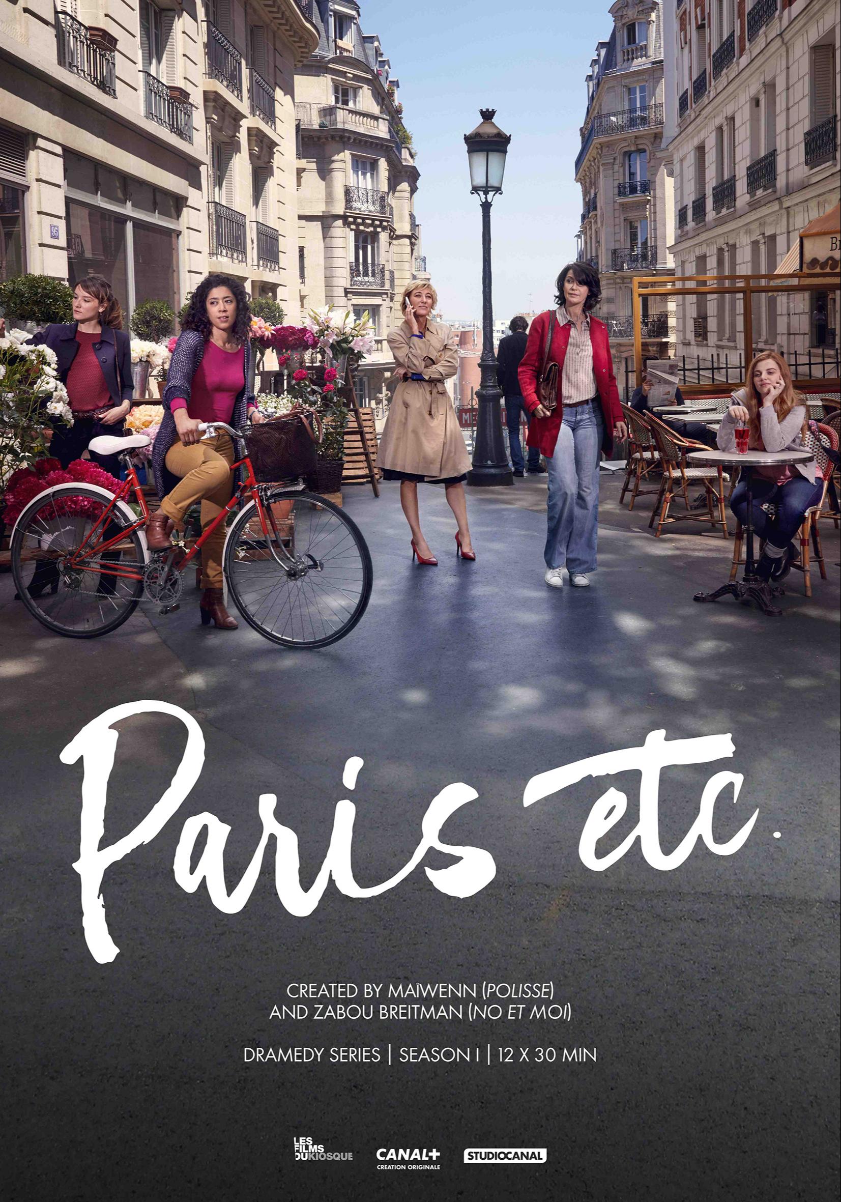 Paris etc. (2017) - StudioCanal