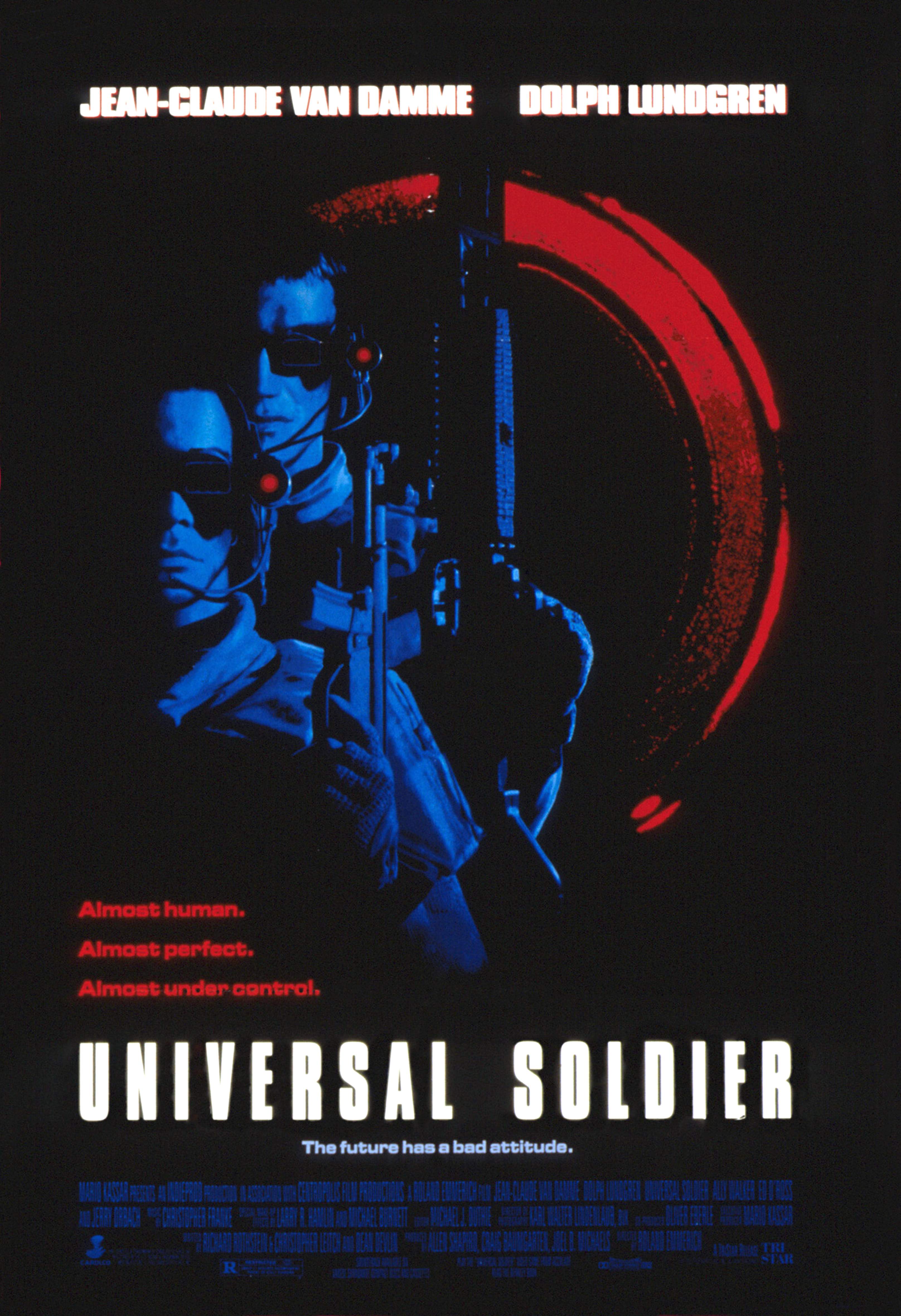 Universal Soldier