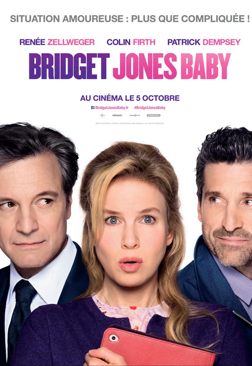 Bridget Jones's Baby